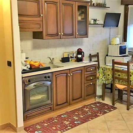 B&B Il Parco Parma Buitenkant foto