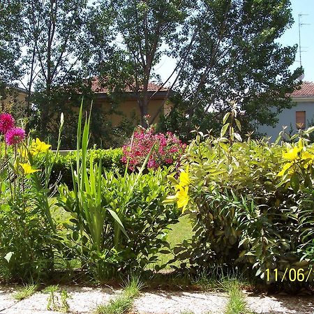 B&B Il Parco Parma Buitenkant foto