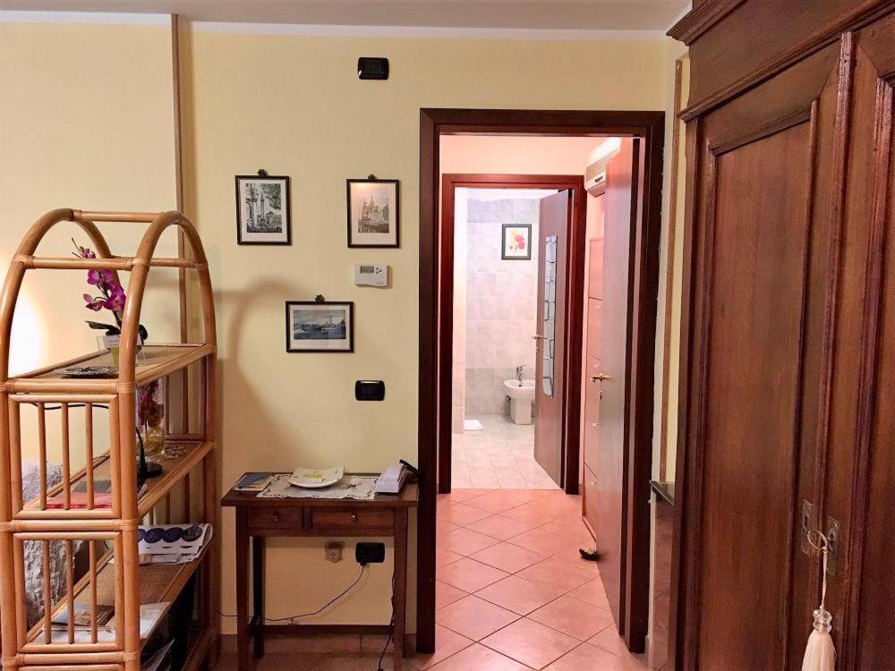 B&B Il Parco Parma Buitenkant foto