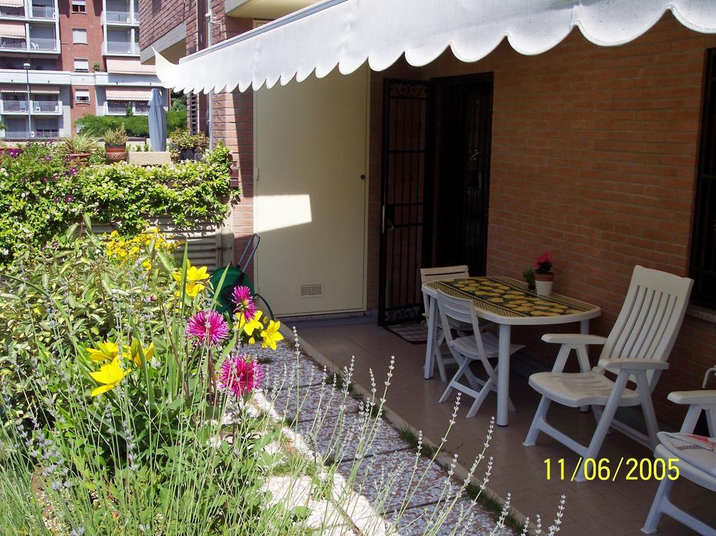 B&B Il Parco Parma Buitenkant foto