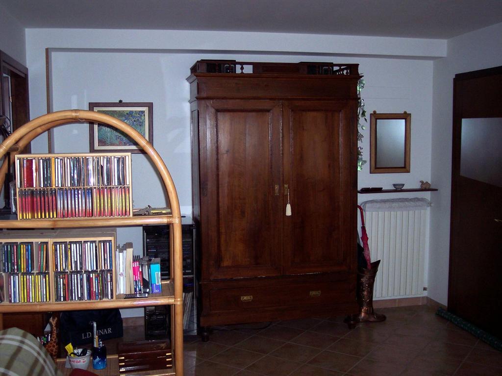 B&B Il Parco Parma Kamer foto