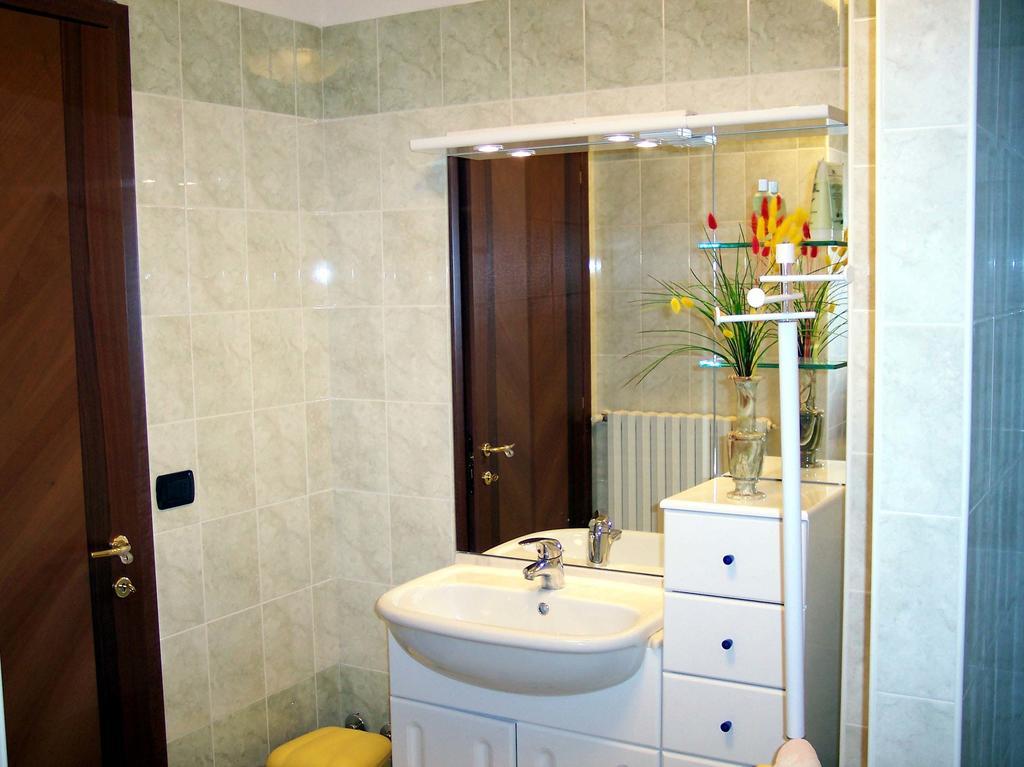 B&B Il Parco Parma Kamer foto